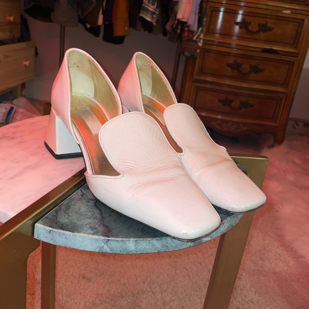 suzanne rae d’orsay loafer- biaco